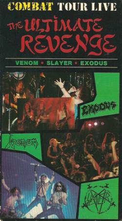 Slayer (USA) : Combat Tour